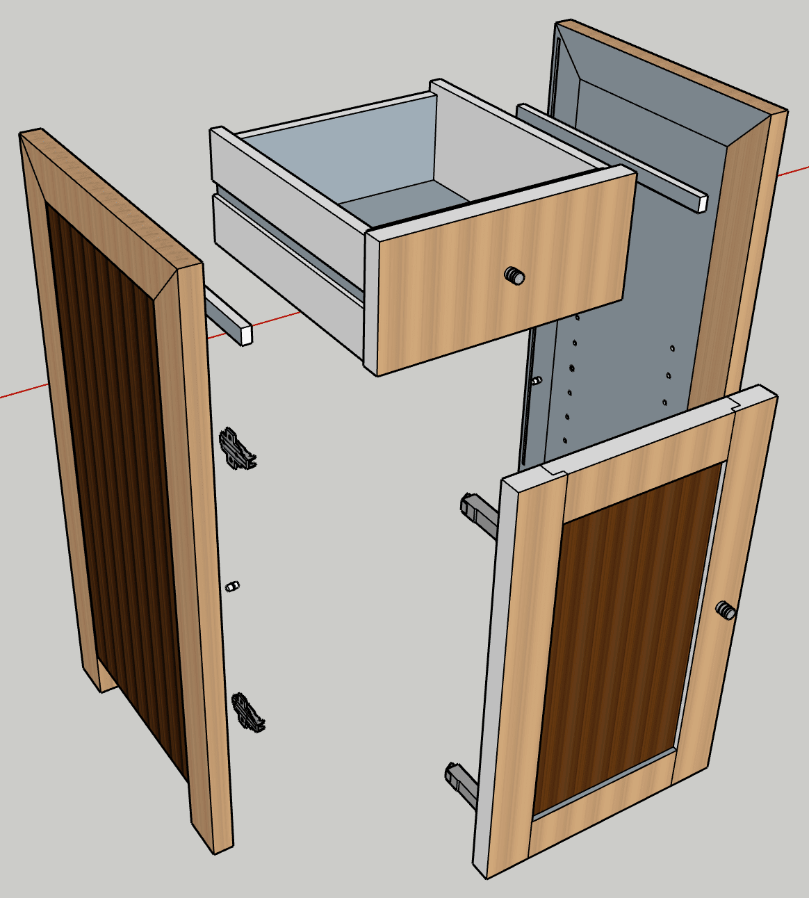 3D model